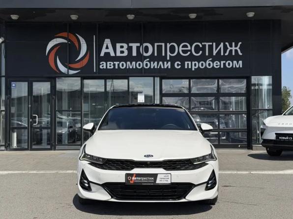 Kia K5 III с пробегом 2021 года, цена 2 749 000 рублей, 115391 км, седан, Автокод Объявления