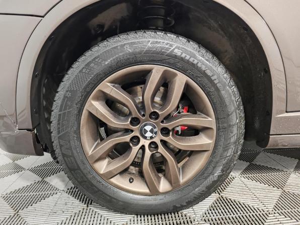 BMW X3 II (F25) с пробегом 2013 года, цена 1 495 000 рублей, 226566 км, внедорожник, Автокод Объявления