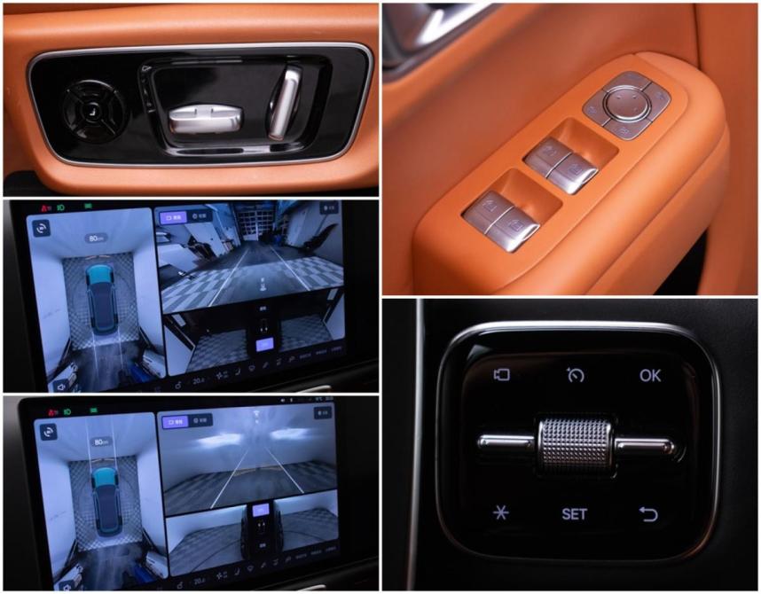 Li Auto (Lixiang) L7 I Москва  - изображение 17