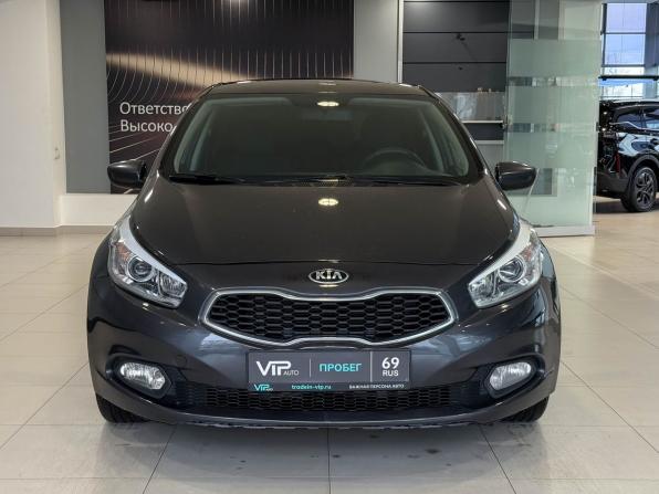 Kia Ceed II с пробегом 2014 года, цена 955 000 рублей, 203676 км, хэтчбек, Автокод Объявления
