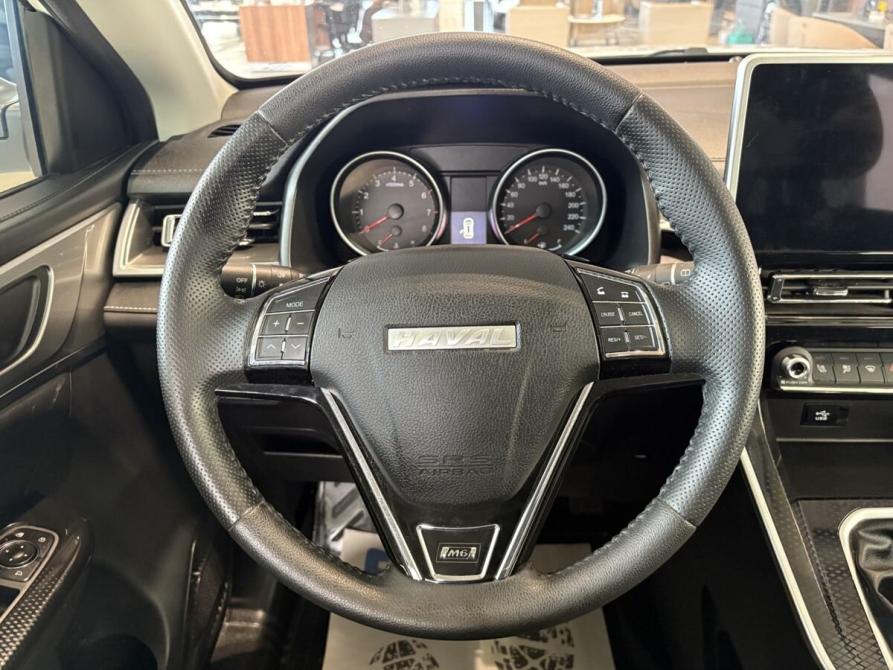 Haval M6 II Новомосковск  - изображение 12