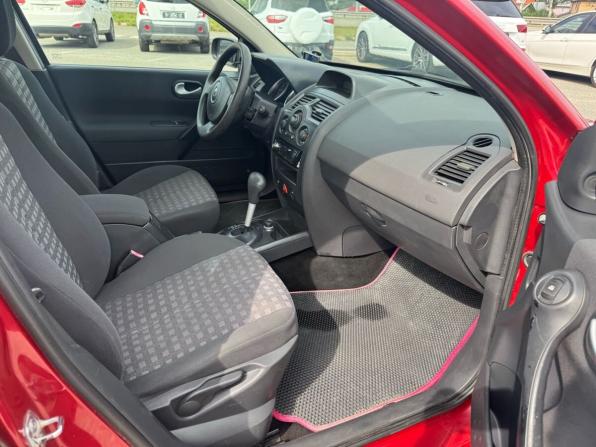 Renault Megane II Рестайлинг с пробегом 2008 года, цена 415 000 рублей, 142504 км, седан, Автокод Объявления