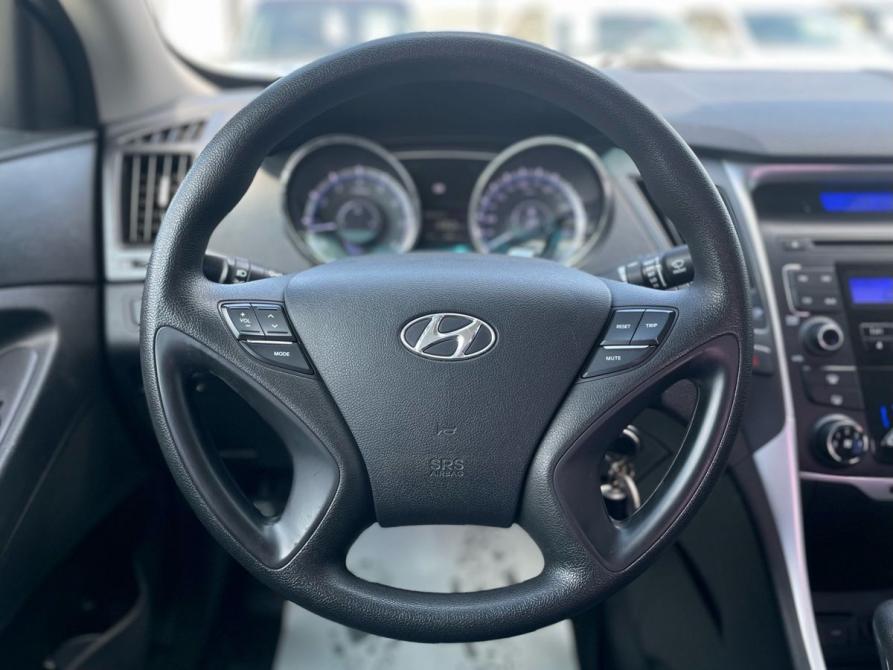 Hyundai Sonata VI (YF) Краснодар  - изображение 11