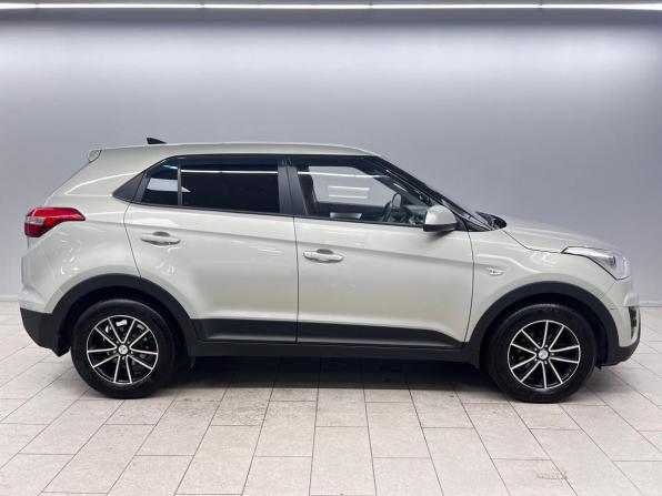 Hyundai Creta I с пробегом 2019 года, цена 1 520 000 рублей, 170135 км, внедорожник, Автокод Объявления