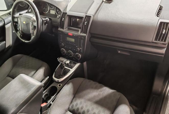 Land Rover Freelander II с пробегом 2008 года, цена 1 520 000 рублей, 261026 км, внедорожник, Автокод Объявления