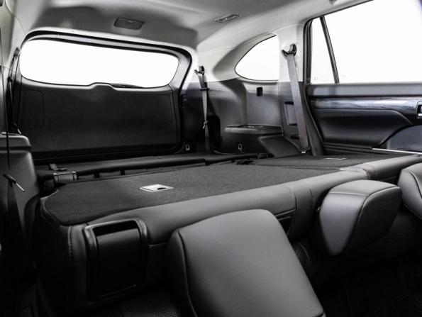 Toyota Highlander IV (XU70) с пробегом 2025 года, цена 5 199 000 рублей, 2005 км, внедорожник, Автокод Объявления