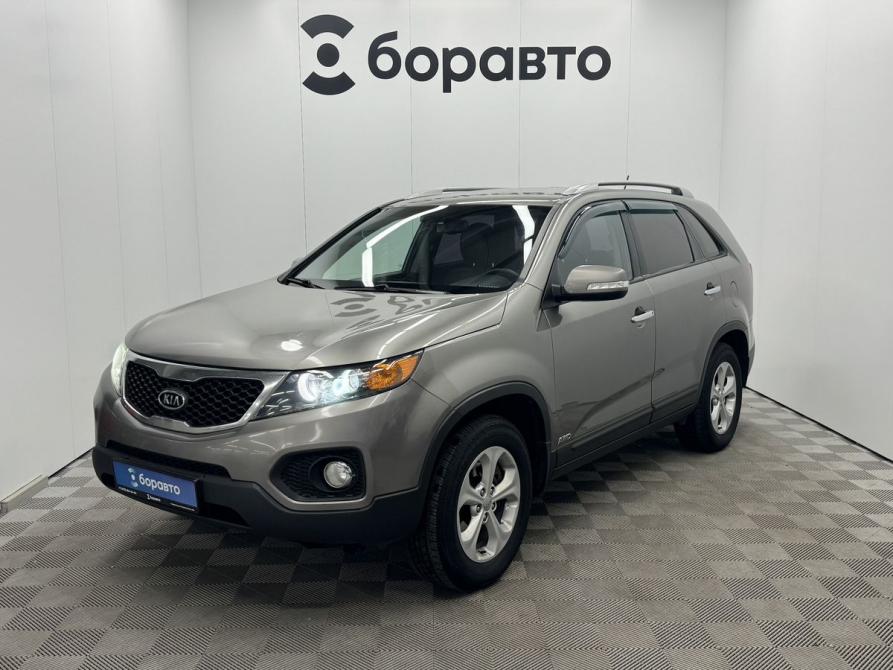 Kia Sorento II Воронеж  - изображение 1