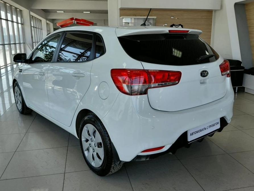 Kia Rio III Рестайлинг Москва  - изображение 7