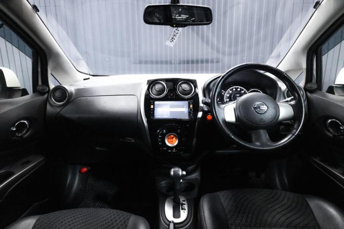 Nissan Note II с пробегом 2012 года, цена 650 000 рублей, 106500 км, хэтчбек, Автокод Объявления