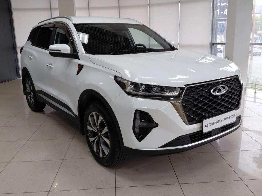 Chery Tiggo 7 Pro Max I Москва  - изображение 3