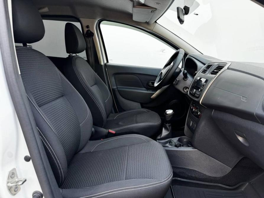 Renault Logan II Рестайлинг Москва  - изображение 10
