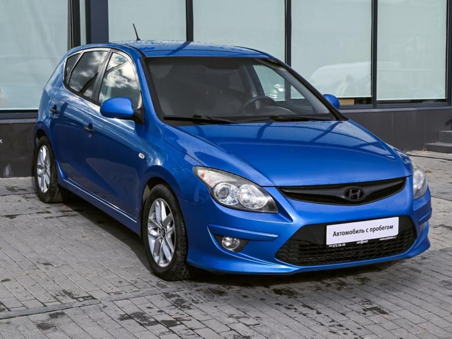 Hyundai i30 I Рестайлинг Екатеринбург  - изображение 7