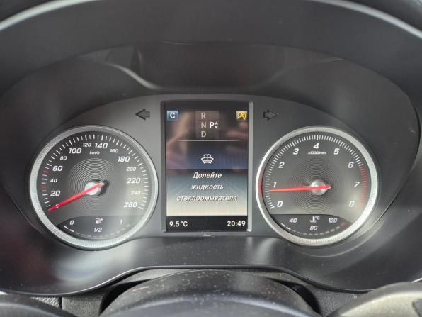 Mercedes-Benz GLC I (X253) с пробегом 2017 года, цена 2 949 000 рублей, 210722 км, внедорожник, Автокод Объявления