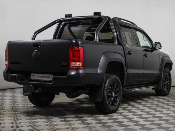 Volkswagen Amarok I с пробегом 2013 года, цена 2 390 000 рублей, 129701 км, offers.body_type.unknown, Автокод Объявления