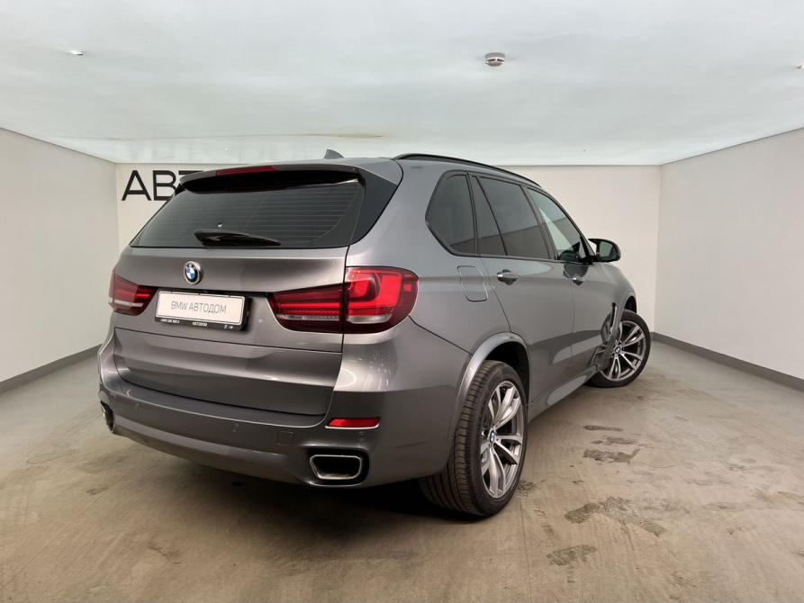 BMW X5 III (F15) Москва  - изображение 4