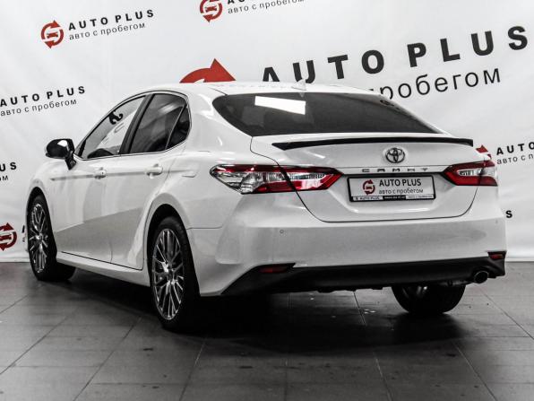 Toyota Camry VIII (XV70) с пробегом 2020 года, цена 2 800 000 рублей, 40928 км, седан, Автокод Объявления