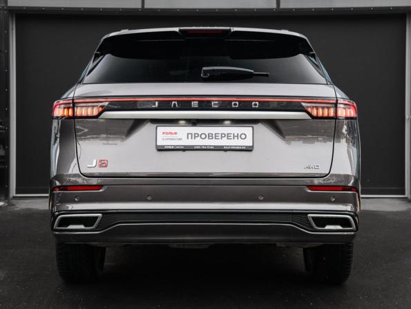 Jaecoo J8 с пробегом 2024 года, цена 3 300 000 рублей, 30175 км, внедорожник, Автокод Объявления