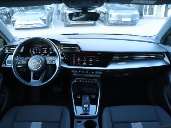 Audi A3 IV (8Y) с пробегом 2021 года, цена 2 770 000 рублей, 32554 км, седан, Автокод Объявления