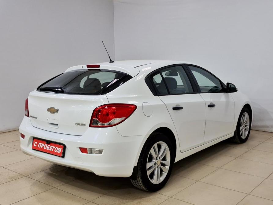 Chevrolet Cruze I Рестайлинг Альметьевск  - изображение 5