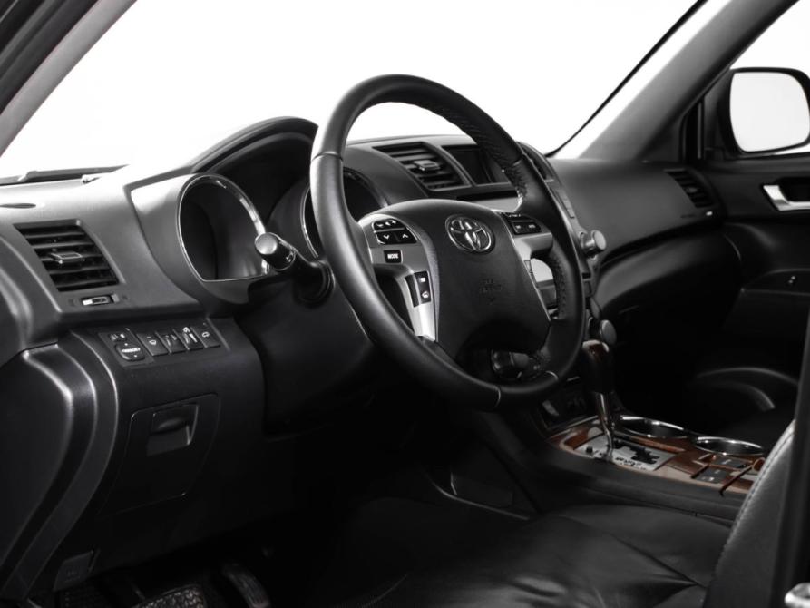 Toyota Highlander II (XU40) Рестайлинг Москва  - изображение 11