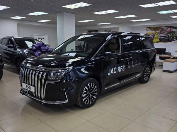 Новый JAC RF8 2026 года, цена 4 875 000 рублей, минивэн, Автокод Объявления