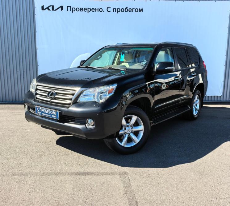 Lexus GX II Санкт-Петербург  - изображение 1