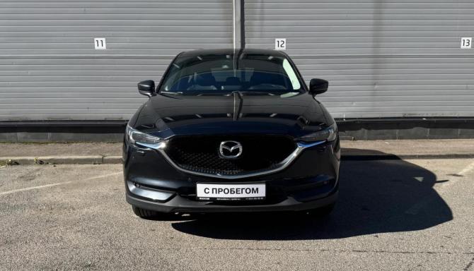 Mazda CX-5 II с пробегом 2017 года, цена 2 129 000 рублей, 144973 км, внедорожник, Автокод Объявления