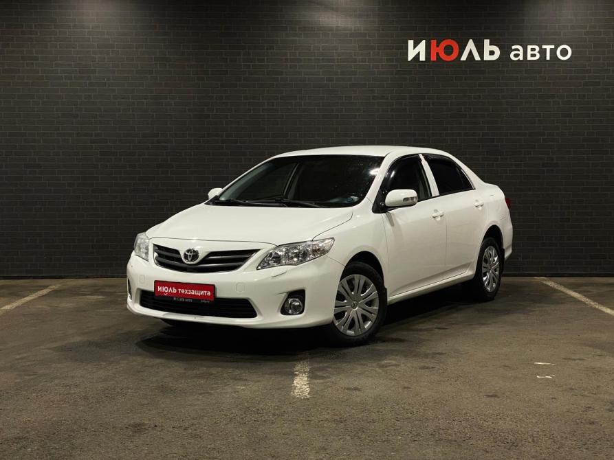 Toyota Corolla X (E140 E150) Рестайлинг Челябинск  - изображение 1