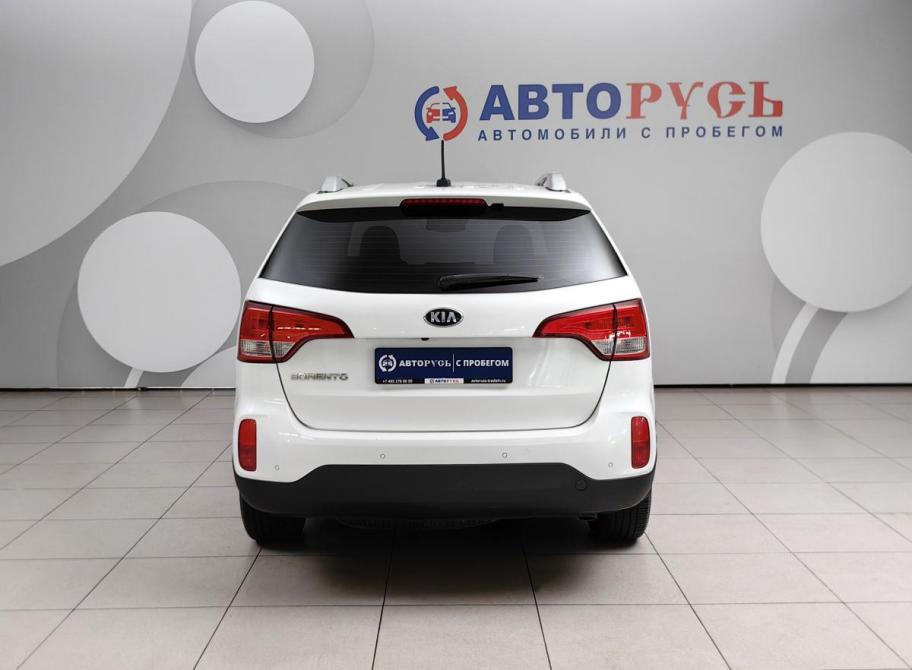 Kia Sorento II Рестайлинг Подольск  - изображение 4