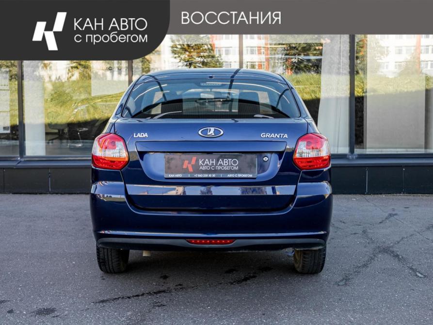 Lada (ВАЗ) Granta I Казань  - изображение 4