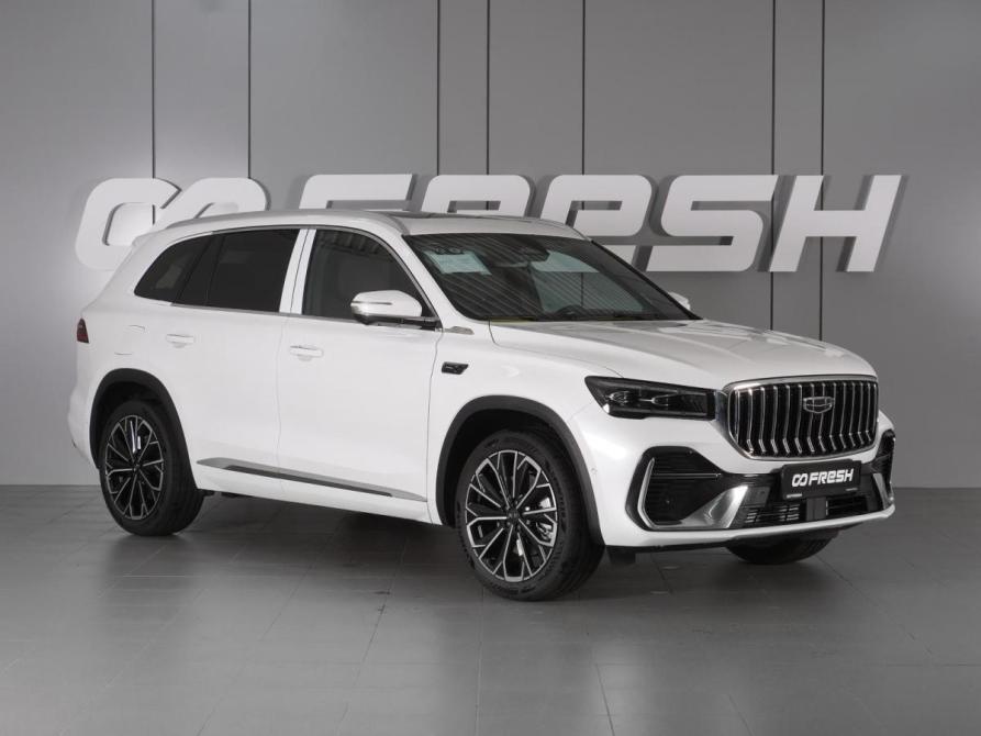 Geely Monjaro I Рестайлинг 2 Минеральные Воды  - изображение 1