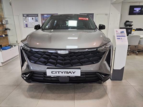 Новый Geely Cityray 2026 года, цена 3 339 990 рублей, внедорожник, Автокод Объявления