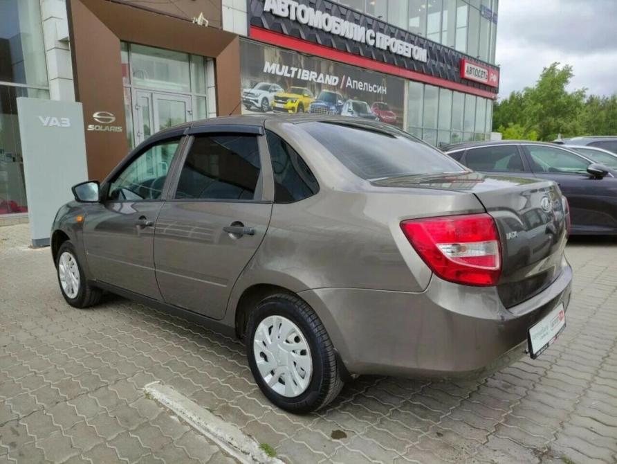 Lada (ВАЗ) Granta I Набережные Челны  - изображение 18