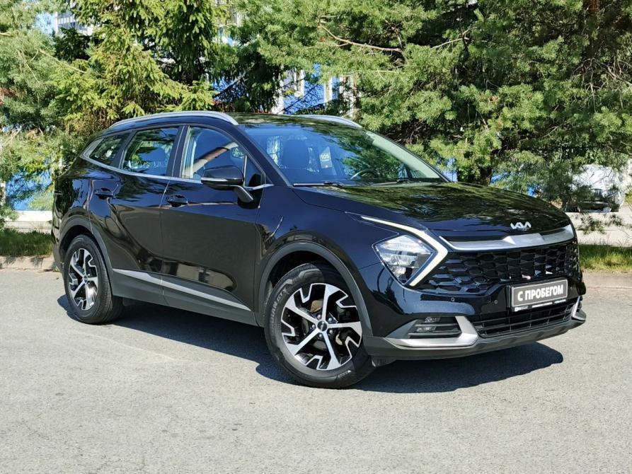 Kia Sportage V Санкт-Петербург  - изображение 4