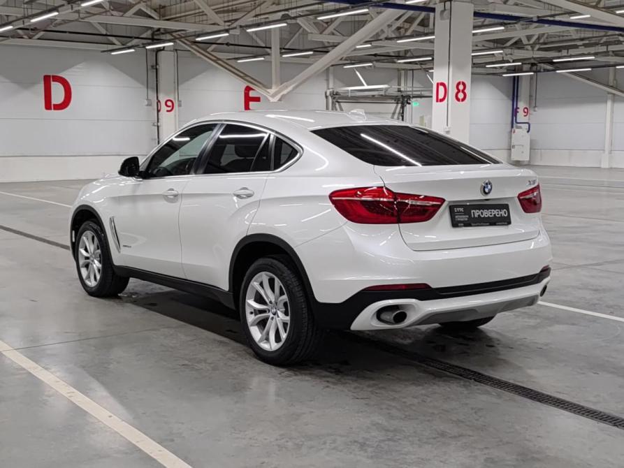 BMW X6 II (F16) Казань  - изображение 8