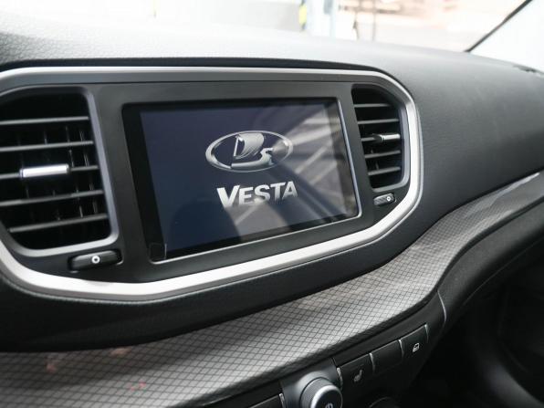 Lada (ВАЗ) Vesta I Рестайлинг (NG) с пробегом 2024 года, цена 1 720 000 рублей, 70 км, седан, Автокод Объявления