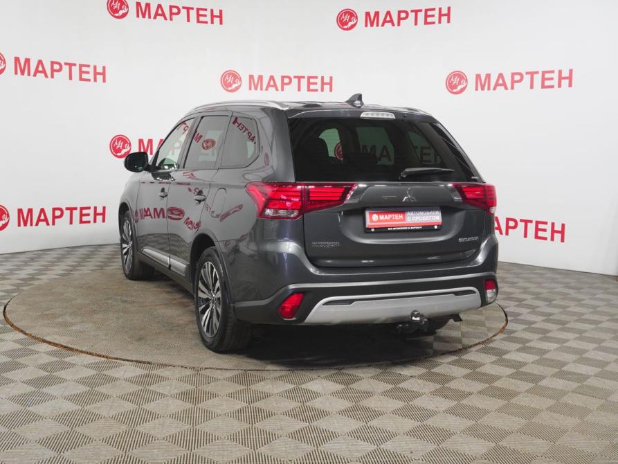 Mitsubishi Outlander III Рестайлинг 3 Вологда  - изображение 7