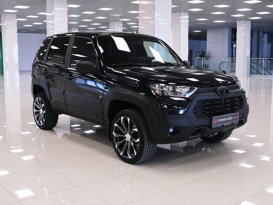 Lada (ВАЗ) Niva Travel I Самара  - изображение 3