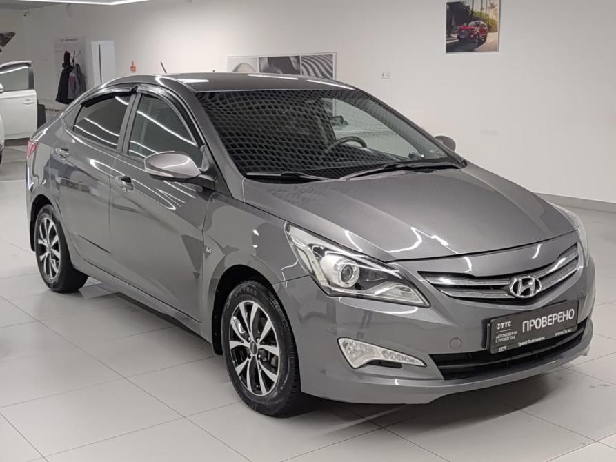 Hyundai Solaris I Рестайлинг Казань  - изображение 3