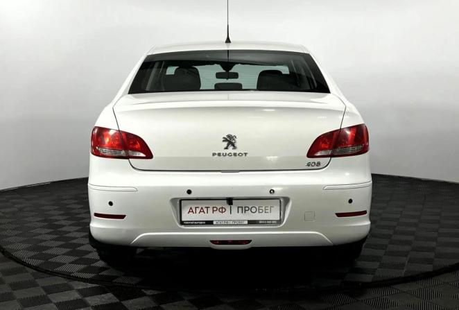 Peugeot 408 I с пробегом 2013 года, цена 550 000 рублей, 178606 км, седан, Автокод Объявления