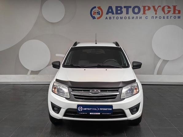 Lada (ВАЗ) Granta I с пробегом 2018 года, цена 477 000 рублей, 141030 км, лифтбек, Автокод Объявления