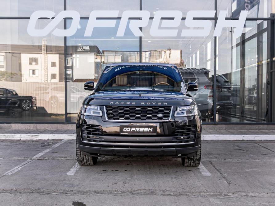Land Rover Range Rover IV Рестайлинг Краснодар  - изображение 3