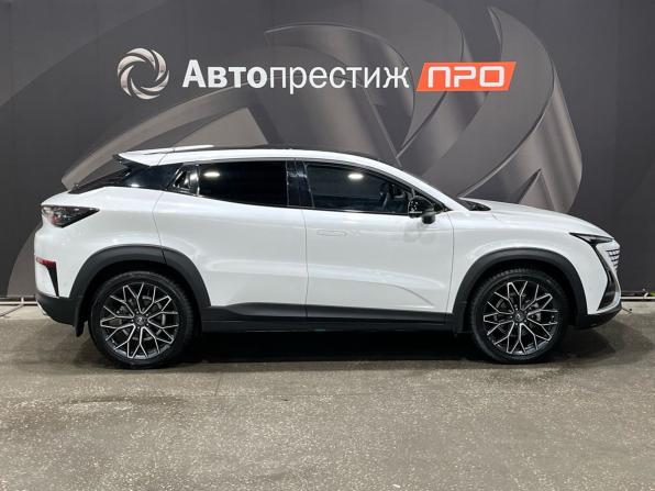 Changan UNI-T I с пробегом 2023 года, цена 2 299 000 рублей, 32810 км, внедорожник, Автокод Объявления