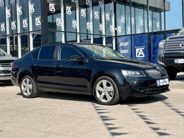 Skoda Octavia III (A7) с пробегом 2013 года, цена 1 255 000 рублей, 188871 км, лифтбек, Автокод Объявления