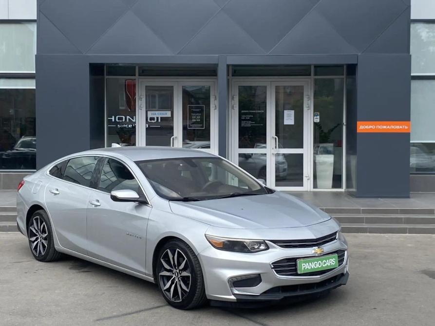 Chevrolet Malibu IX Рестайлинг Краснодар  - изображение 1