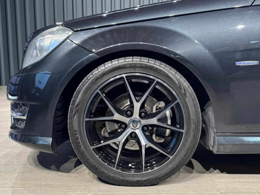 Mercedes-Benz C-Класс III (W204) Рестайлинг Иркутск  - изображение 16