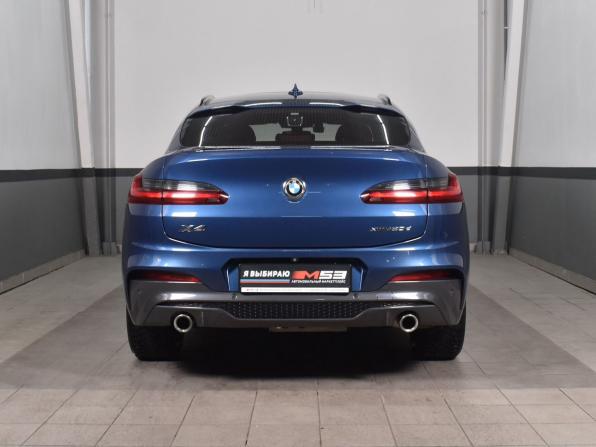 BMW X4 II (G02) с пробегом 2019 года, цена 3 784 995 рублей, 172515 км, внедорожник, Автокод Объявления
