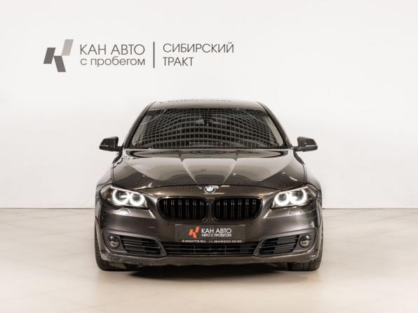 BMW 5 серии VI (F10/F11/F07) Рестайлинг с пробегом 2013 года, цена 1 895 000 рублей, 207534 км, седан, Автокод Объявления