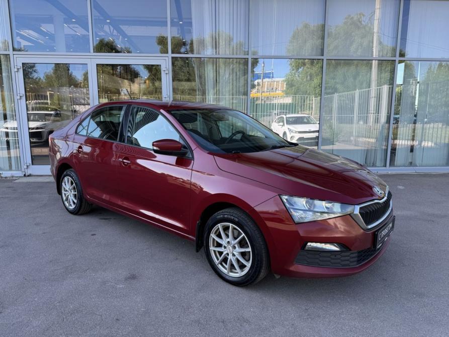 Skoda Rapid II Воронеж  - изображение 3