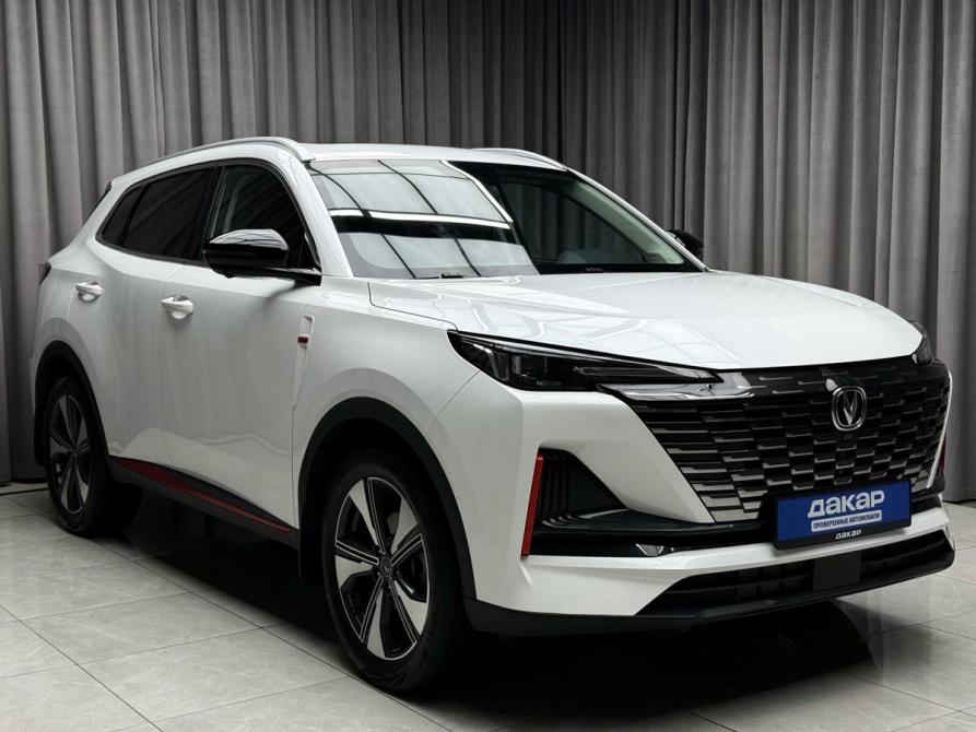 Changan CS55 Plus II Ижевск  - изображение 1